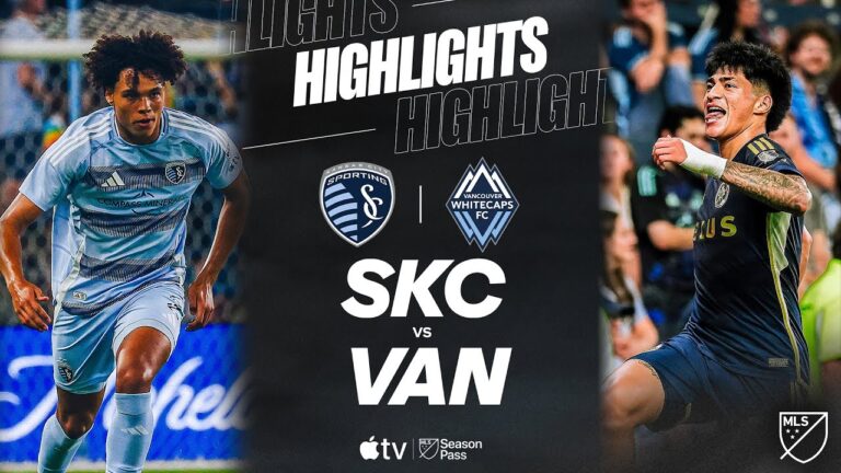 Vancouver vs Sporting KC: A Thrilling Match Recap