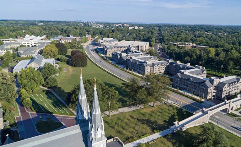 An Overview of Villanova University and Its Impact