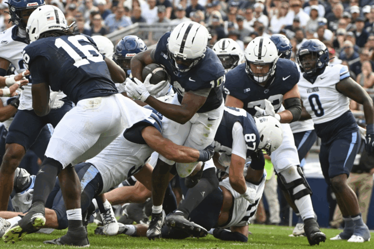 Villanova vs Penn State: A Look at a Thrilling Rivalry
