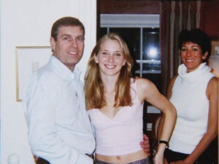 The Ongoing Legal Struggle of Virginia Giuffre