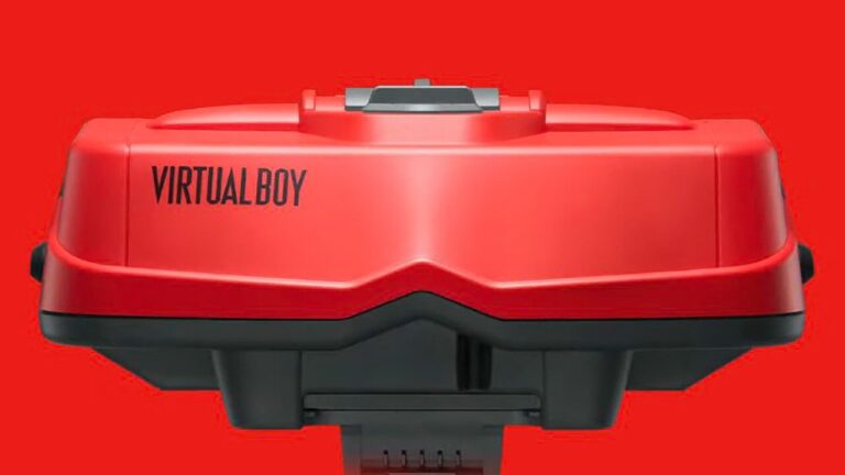 The Virtual Boy: A Look at Nintendo’s Innovative Gaming Console
