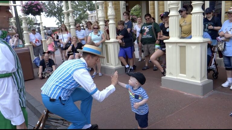 Discover the Wonders of Walt Disney World