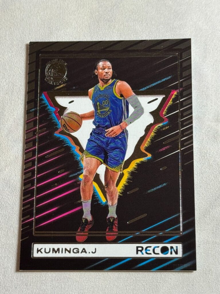 Jonathan Kuminga: The Rising Star of the Golden State Warriors