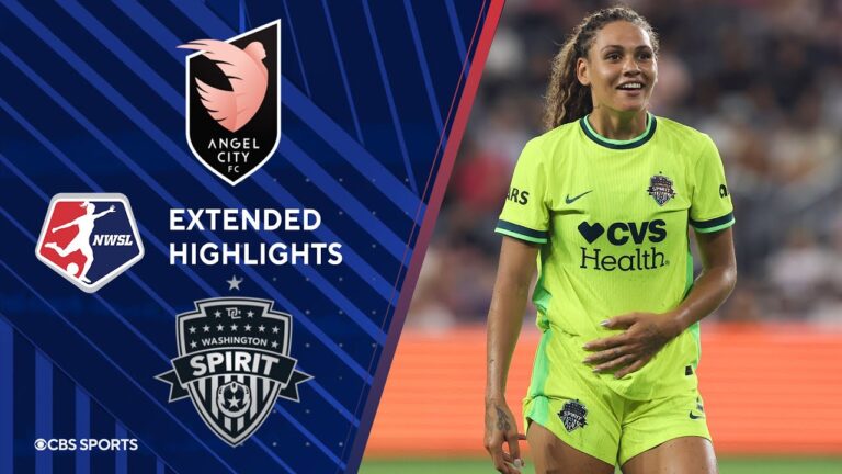 Washington Spirit Faces Angel City FC in Thrilling Matchup