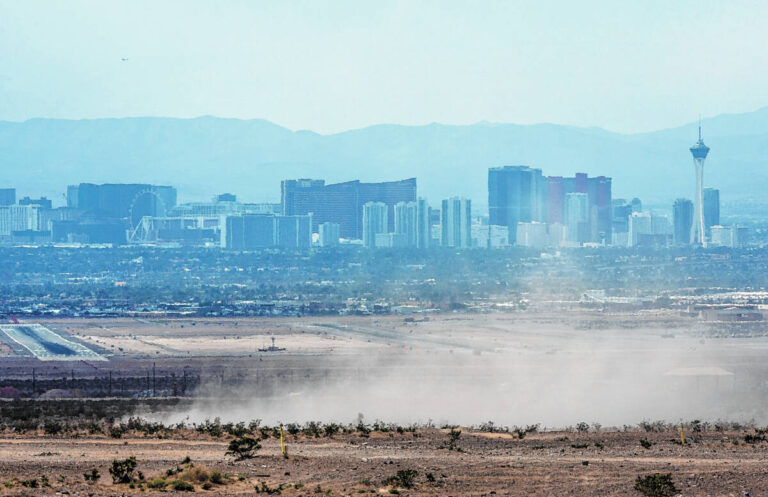 Current Weather in Las Vegas: What You Need to Know