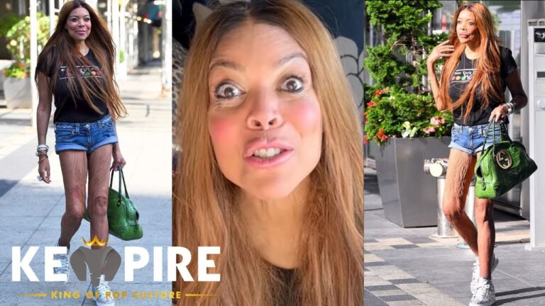 Wendy Williams: A Look at Her Recent Health and Career Updates