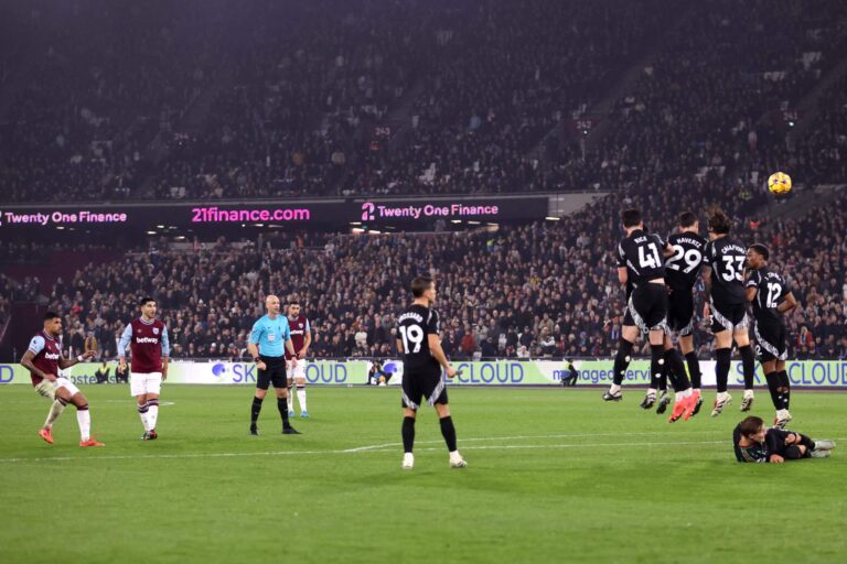 West Ham vs Arsenal: A Premier League Showdown