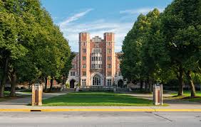 Exploring the Location of Purdue University