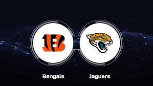 Where to Watch Bengals vs Jacksonville Jaguars This Season