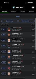 Who Should I Start Week 2: Fantasy Football Insights