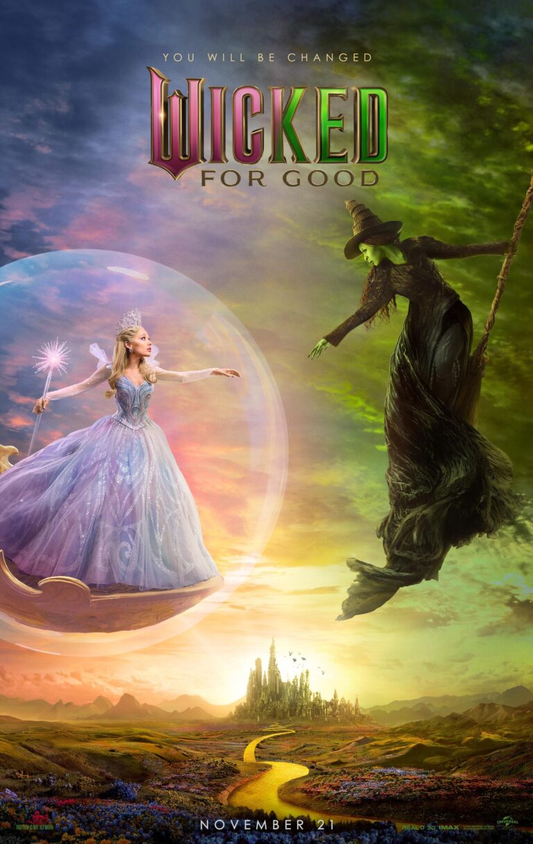Anticipation Grows for Wicked Part 2 as Release Date Approaches