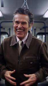 Willem Dafoe: A Cinematic Legend