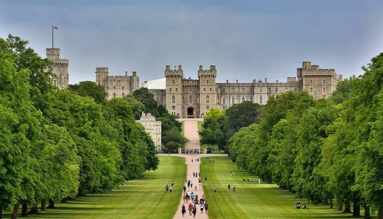 Exploring the History and Significance of Windsor Castle