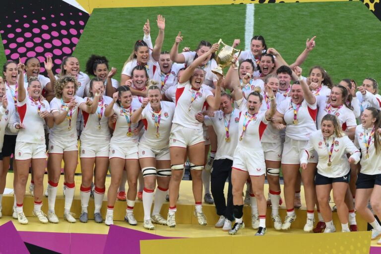 Women’s Rugby World Cup 2023: A Celebration of Growth and Talent