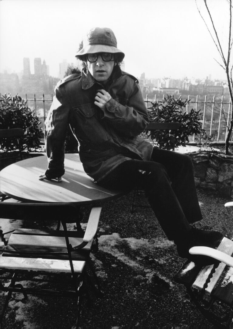 Woody Allen: Exploring His Legacy and Controversies