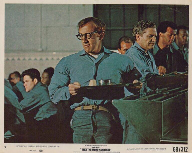 The Life and Career of Woody Allen: Triumphs and Tribulations