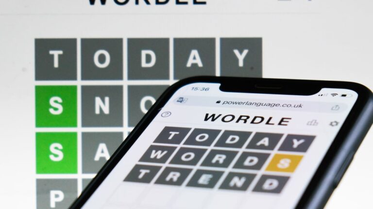 Today’s Wordle Hint: Expert Tips from Mashable