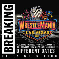 WrestleMania 42: What Fans Can Expect