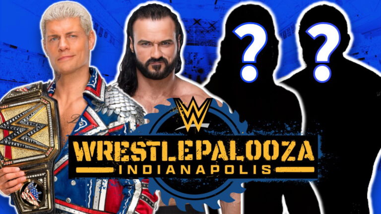 Everything You Need to Know About WWE Wrestlepalooza