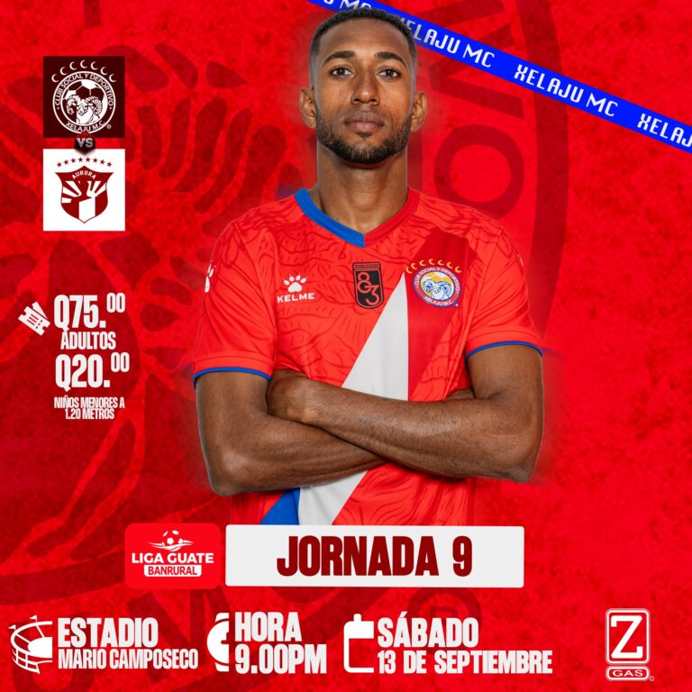 The Historic Rivalry of Xelajú MC and Aurora in Guatemalan Football