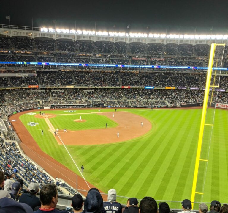 Latest Updates on Yankee Games: Schedules and Highlights