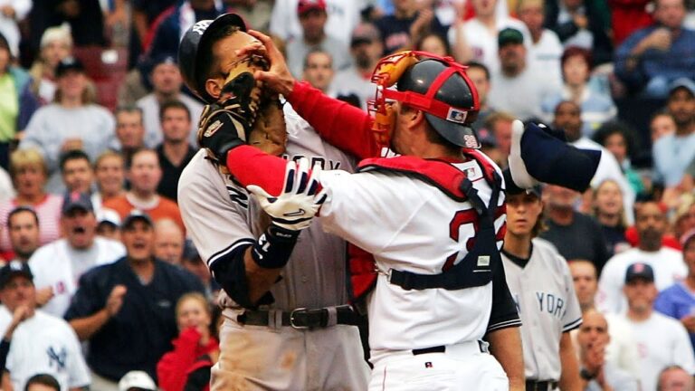 The Timeless Rivalry: Yankees vs. Red Sox
