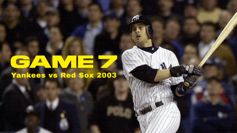 The Historic Rivalry Between Yankees and Red Sox