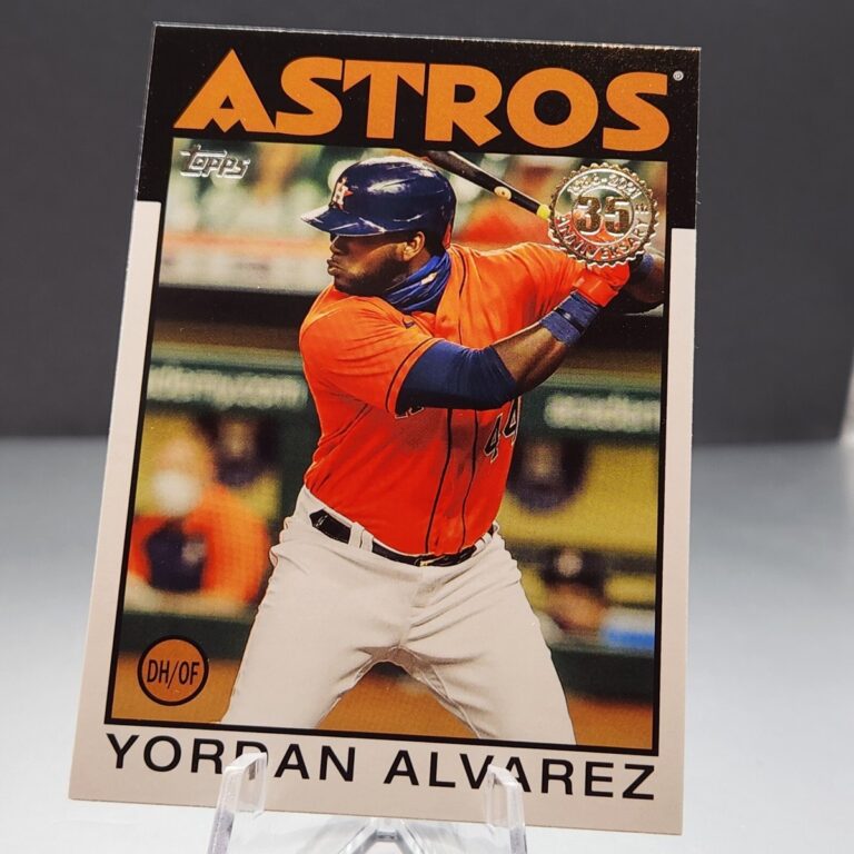 Yordan Alvarez: Key Player for the Houston Astros