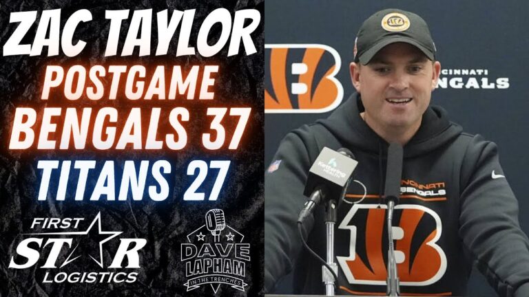 Zac Taylor: A Look at His Coaching Journey in the NFL