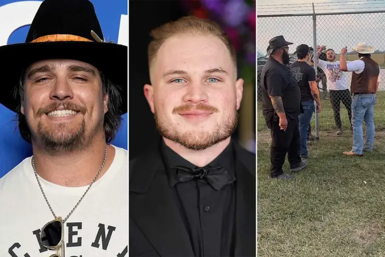 Zach Bryan’s Fight with Gavin Adcock: Details and Reactions