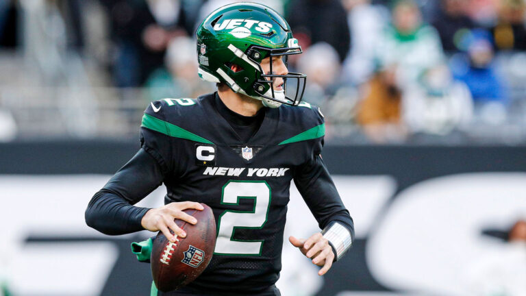 Zach Wilson: Performance and Future Prospects with the Jets