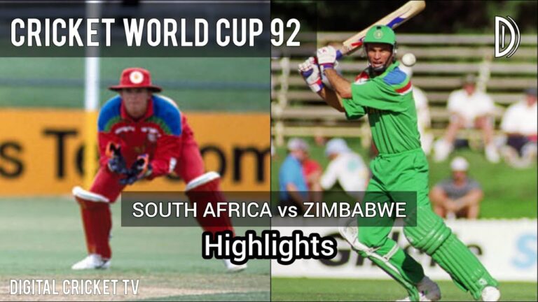 Zimbabwe vs Tanzania: Analyzing the Upcoming Matchup
