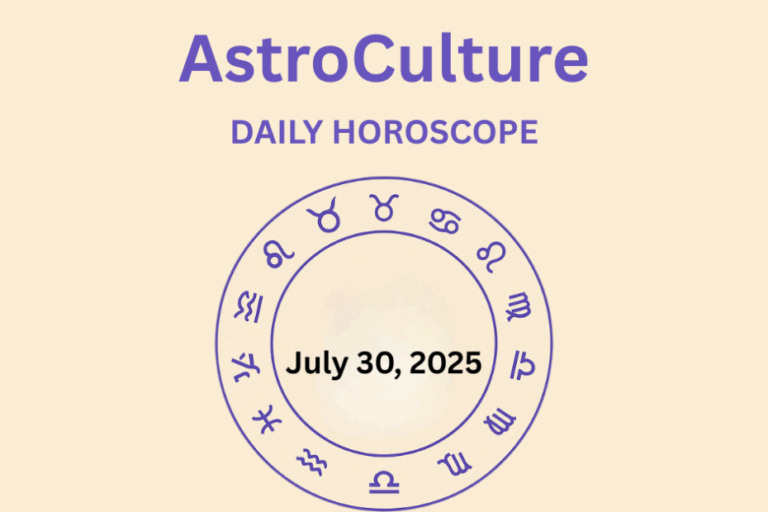 Today’s Daily Horoscope for Zodiac Signs
