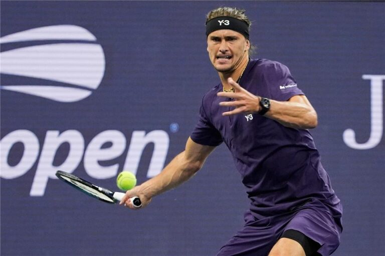 The Remarkable Comeback Journey of Alexander Zverev