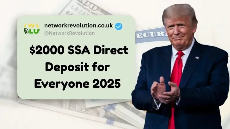 Understanding $2000 Direct Deposit: What You Need to Know