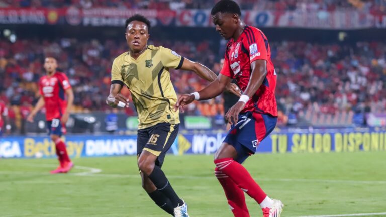 The Rise of Águilas Doradas: Medellín’s Soccer Pride