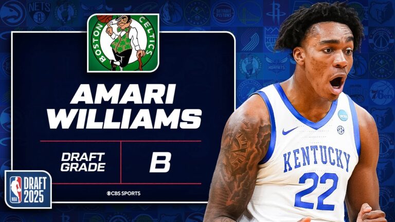 What to Expect from the 2025 NBA Draft