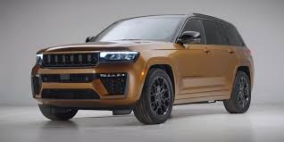All You Need to Know About the 2026 Jeep Grand Cherokee
