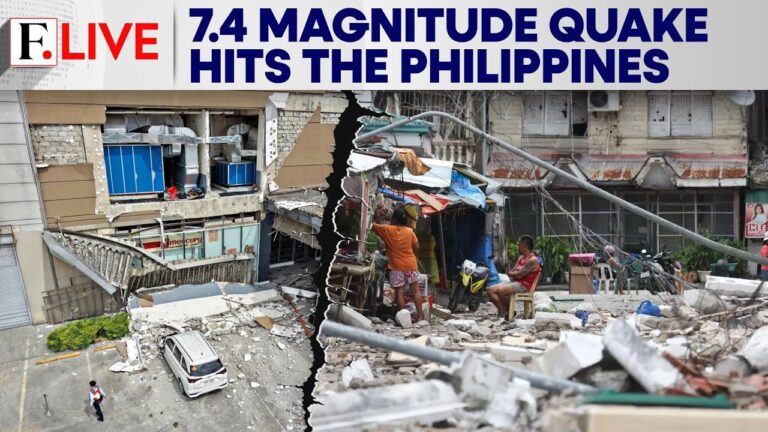 7.4 Magnitude Earthquake Strikes the Philippines: A Closer Look
