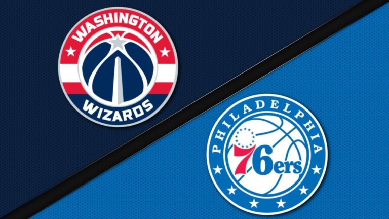 76ers vs Wizards: A Clash of East Coast Rivals