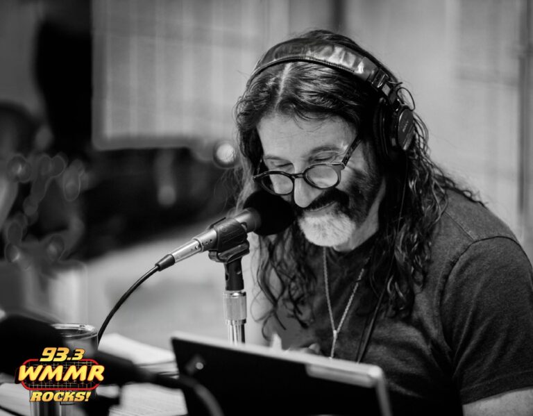 Pierre Robert: The Voice of 93.3 WMMR