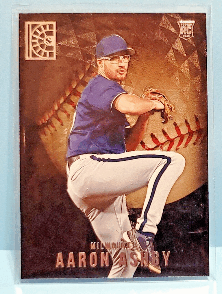 Meet Aaron Ashby: A Rising Star in Major League Baseball