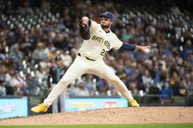 Aaron Ashby: The Young Pitcher Making His Mark in MLB