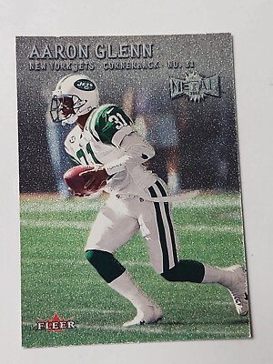 Aaron Glenn: From NFL Player to Esteemed Coach