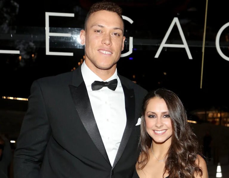 Exploring the Life of Aaron Judge’s Wife: A Personal Insight