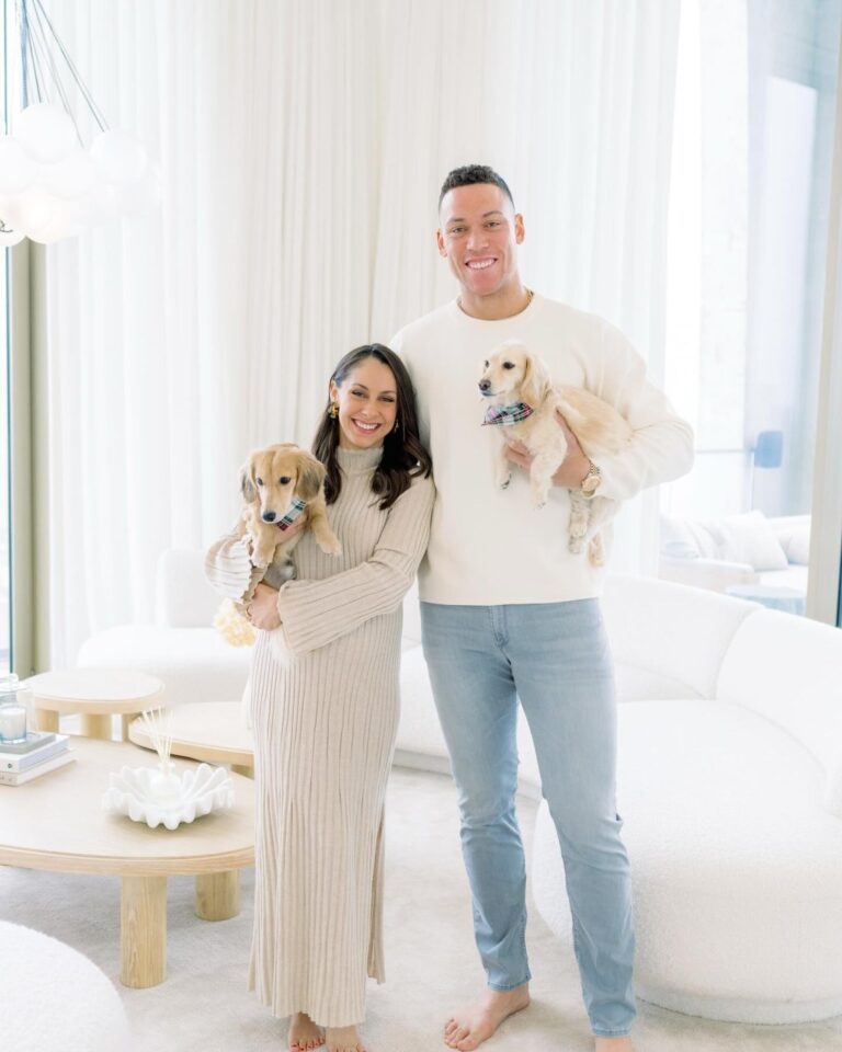 Everything You Need to Know About Aaron Judge’s Wife