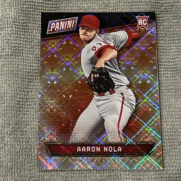 The Rise and Impact of Aaron Nola in Major League Baseball