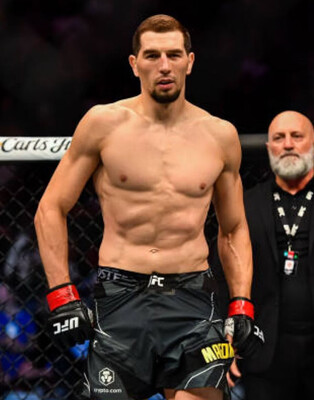 Abus Magomedov: The Rising Star of UFC