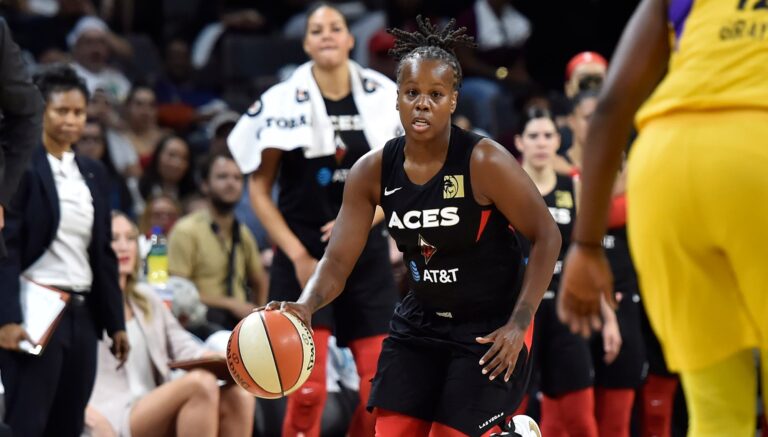 Aces vs Sparks: Key Highlights from the Latest WNBA Matchup