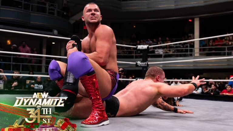 The Phenomenon of AEW Dynamite in Professional Wrestling